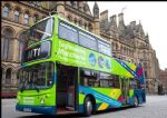Manchester Sightseeing Bus